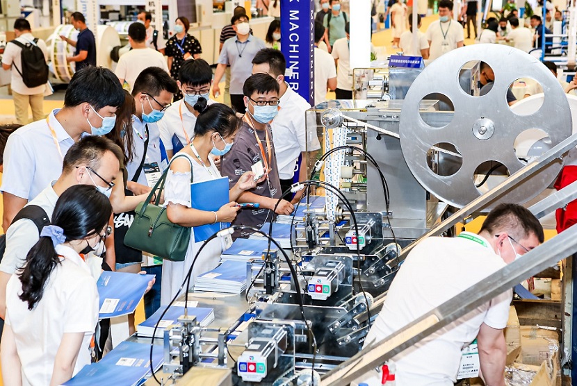 深圳包装容器展现场图片6