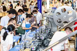 深圳玻璃包装容器展展会现场(现场盛况)6