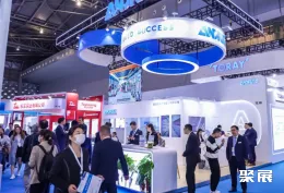 上海无纺布展现场图片3