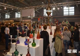 德国电子烟展现场图片3