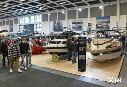 德国游艇展现场图片5