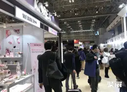 日本化妆品包装展展会现场(现场盛况)3
