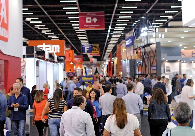 巴西五金展(Feicon Batimat)2026参展攻略（时间地点+门票怎么买？）