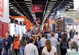 巴西建材展展会现场(现场盛况)2