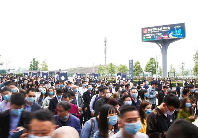 2025成都机器人展参展攻略（时间地点+门票怎么购买？）
