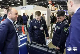 波兰安防展现场图片1