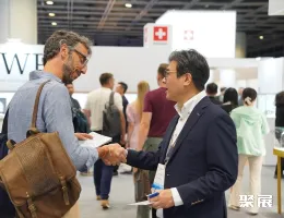 香港钟表展现场图片13