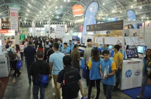 新加坡消费电子展2025门票哪里买