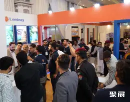 巴基斯坦太阳能展展会现场(现场盛况)3