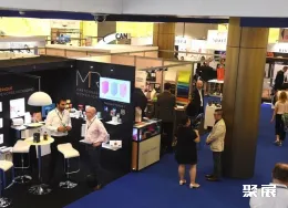 摩纳哥奢侈品包装展展会现场(现场盛况)5