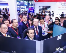 中国无人机大会展会现场(现场盛况)12