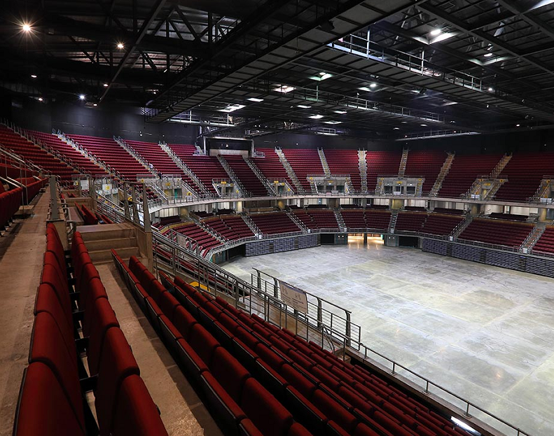 泰国曼谷IMPACT会展中心实景