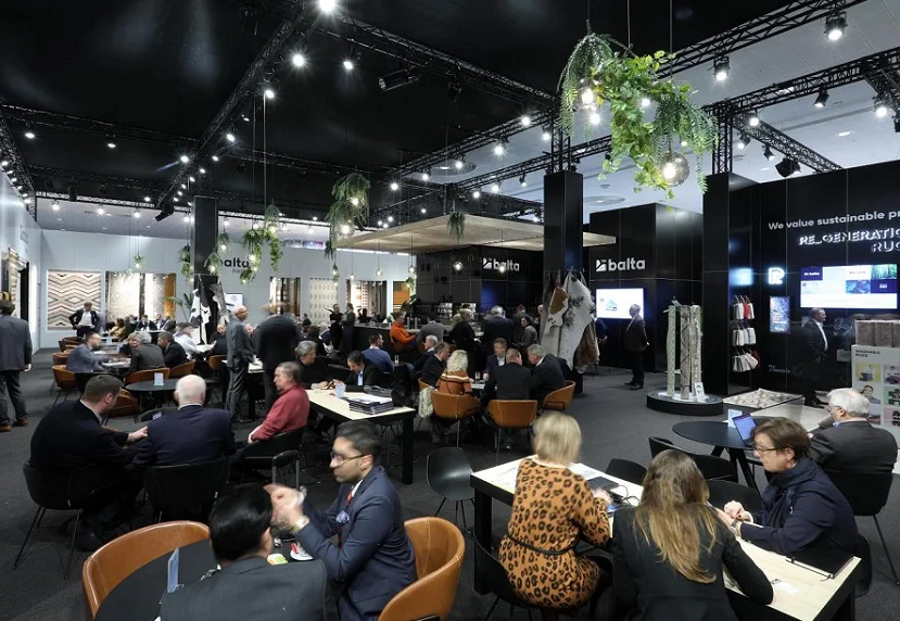 DOMOTEX 2026德国地板及地铺展1月19日启幕!全球最大!门票购买、单日票价格