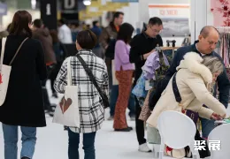 法国服装展现场图片7