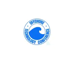 美国石油展Logo