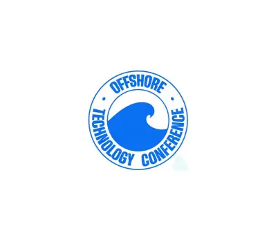 美国石油展logo