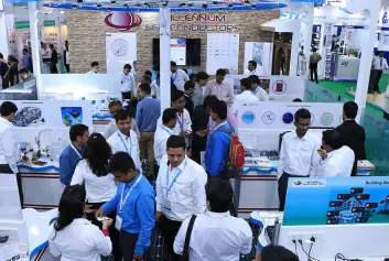 慕尼黑印度电子展(Electronica India)2026的展品范围
