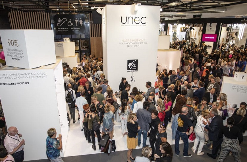 巴黎美容展现场图片5