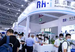 高交会储能展展会现场(现场盛况)3