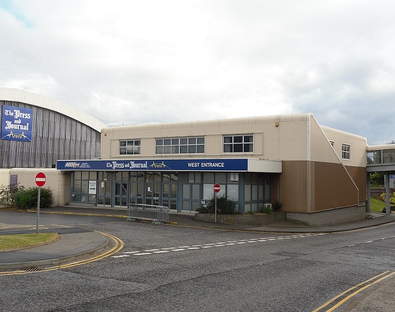 英国阿伯丁会展中心