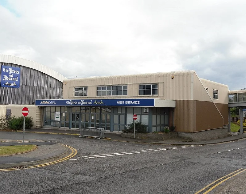 英国阿伯丁会展中心图片3