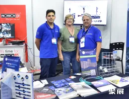 墨西哥工程机械展现场图片7