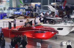 莫斯科游艇展展会现场(现场盛况)5