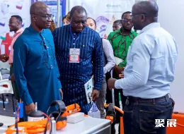 尼日利亚水展现场图片5