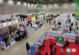 韩国高尔夫球用品展展会现场(现场盛况)2