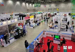 韩国高尔夫展现场图片2