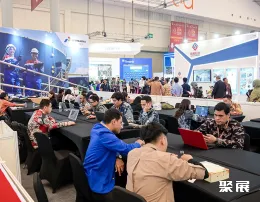 印尼石油展现场图片3