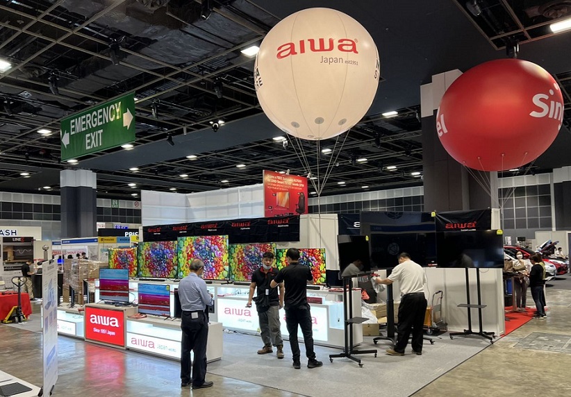 明日开幕！COMEX新加坡消费电子家电展2024门票最后召集！亚太知名的科技盛会