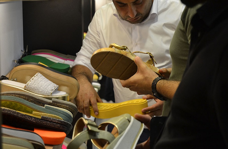 2024伊朗鞋展展位费与展位图