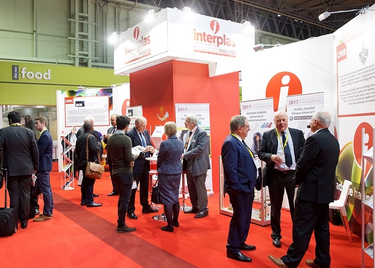 英国塑料展现场图片5