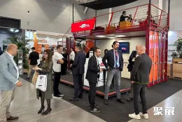 伊斯坦布爾航運(yùn)展展會(huì)現(xiàn)場(chǎng)(現(xiàn)場(chǎng)盛況)4