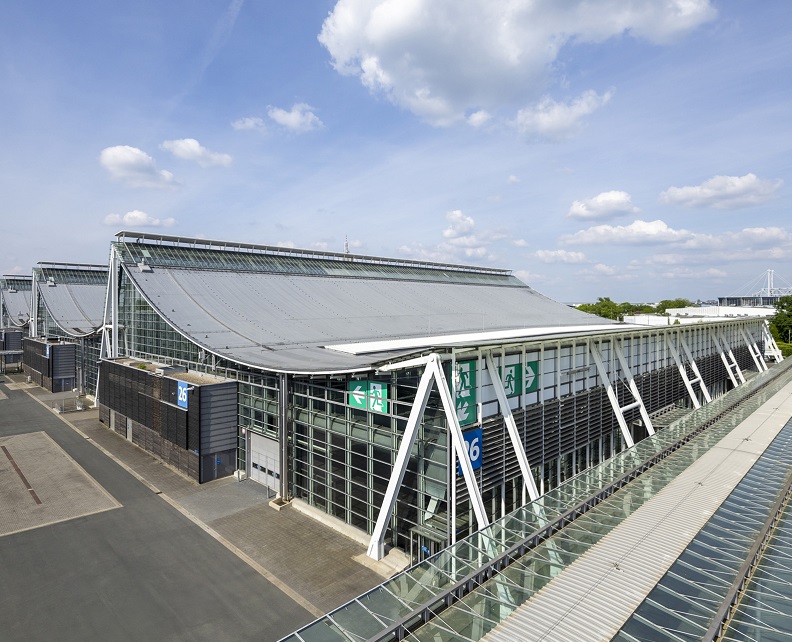 德国汉诺威会展中心