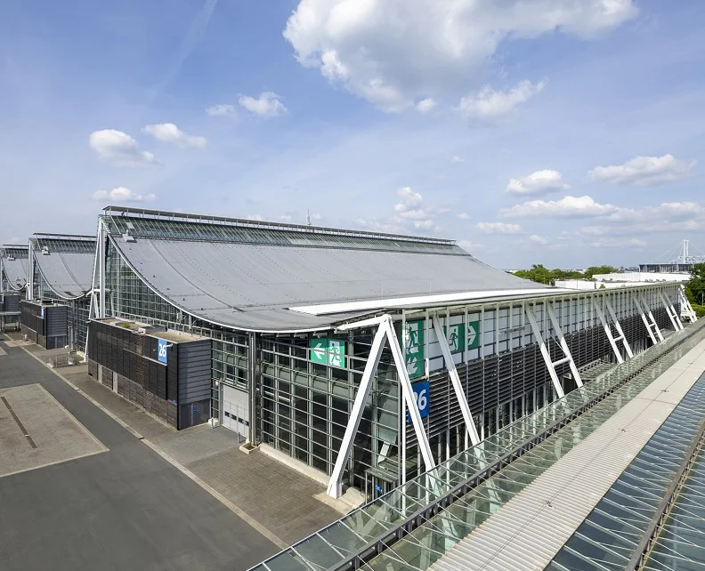 德国汉诺威会展中心图片3