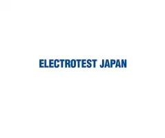 日本电子测试展Logo