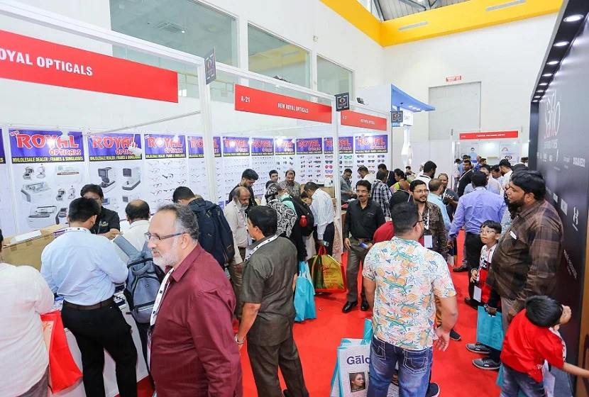 印度眼镜展2026电子会刊