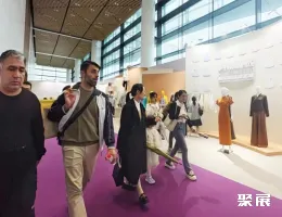 柯桥纺博会现场图片3