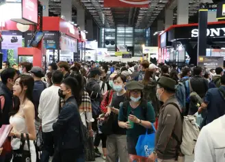 2026台湾摄影器材展览会(Photograpny)参展攻略：时间/地点/门票怎么买？