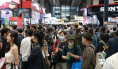 台湾摄影器材展2025展位图与展位价格