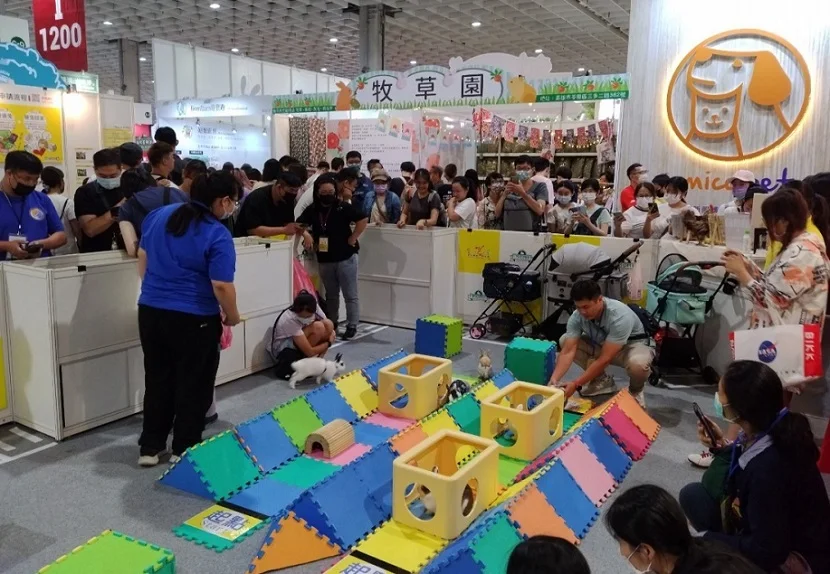 台湾宠物展(TAIPEI PETS SHOW)2026门票购买途径