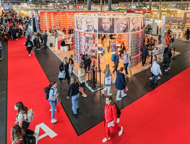 德国书展现场图片10