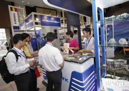 越南混凝土展现场图片2