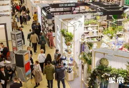 俄罗斯家纺展现场图片2