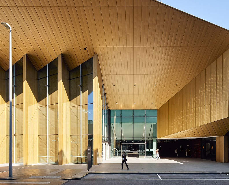 澳大利亚墨尔本会展中心