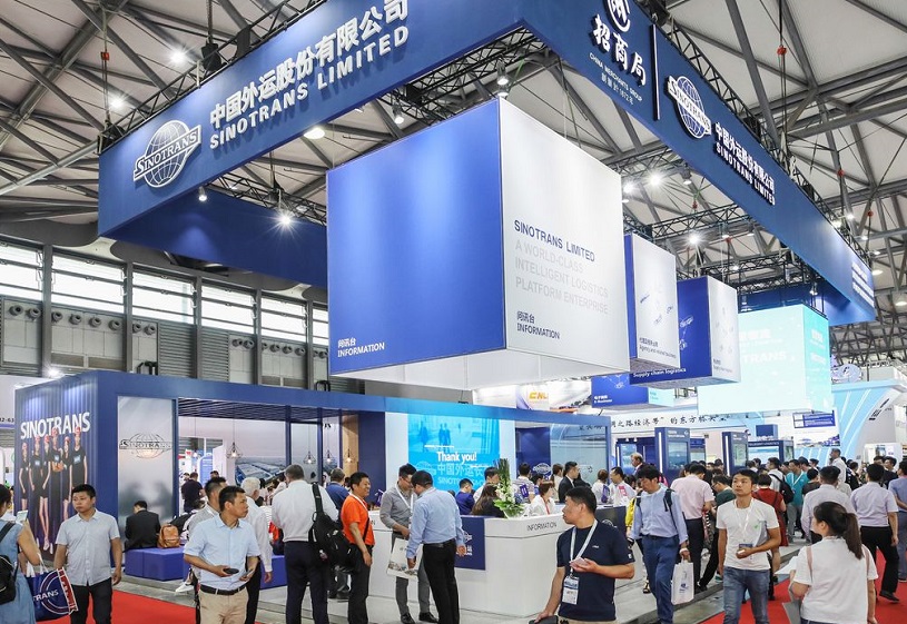 上海物流展现场图片12