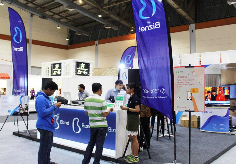 印尼通讯及互联网展暨研讨会2025参展商名录