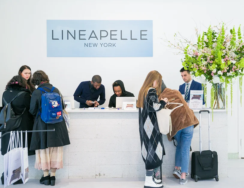 美国皮革展(LINEAPELLE New York)2026逛展指南：时间地点/门票价格